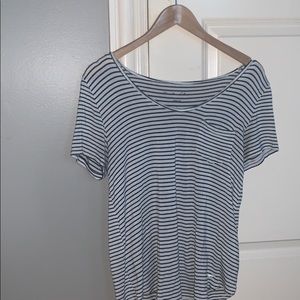 Stripped T-shirt